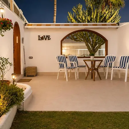 Villa Sabina Golf Del Sur