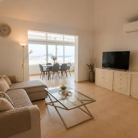 Sabina Golf Del Sur Villa