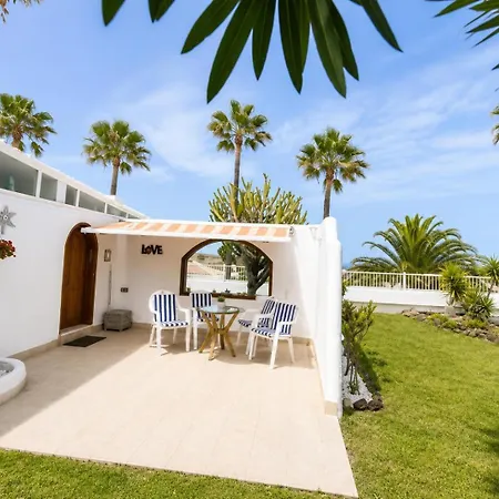 Villa Sabina Golf Del Sur San Miguel de Abona