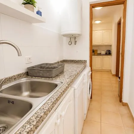 Sabina Golf Del Sur Villa