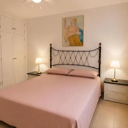 Villa Sabina Golf Del Sur San Miguel de Abona
