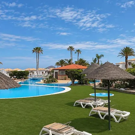 Sabina Golf Del Sur Villa