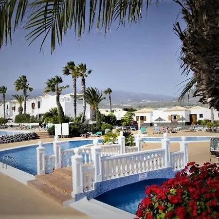 Sabina Golf Del Sur Villa