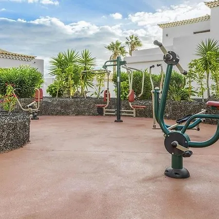 Sabina Golf Del Sur Villa
