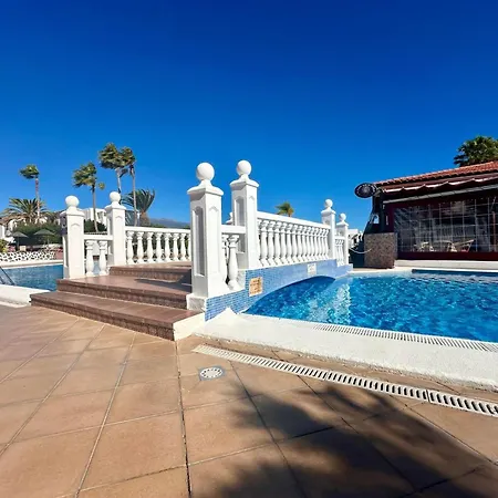 Sabina Golf Del Sur Villa