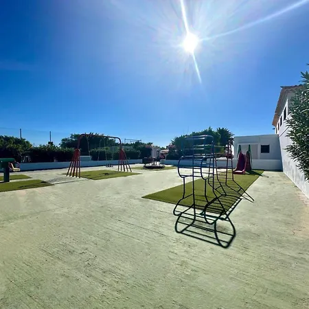 Villa Sabina Golf Del Sur San Miguel de Abona