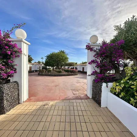 Sabina Golf Del Sur Villa *